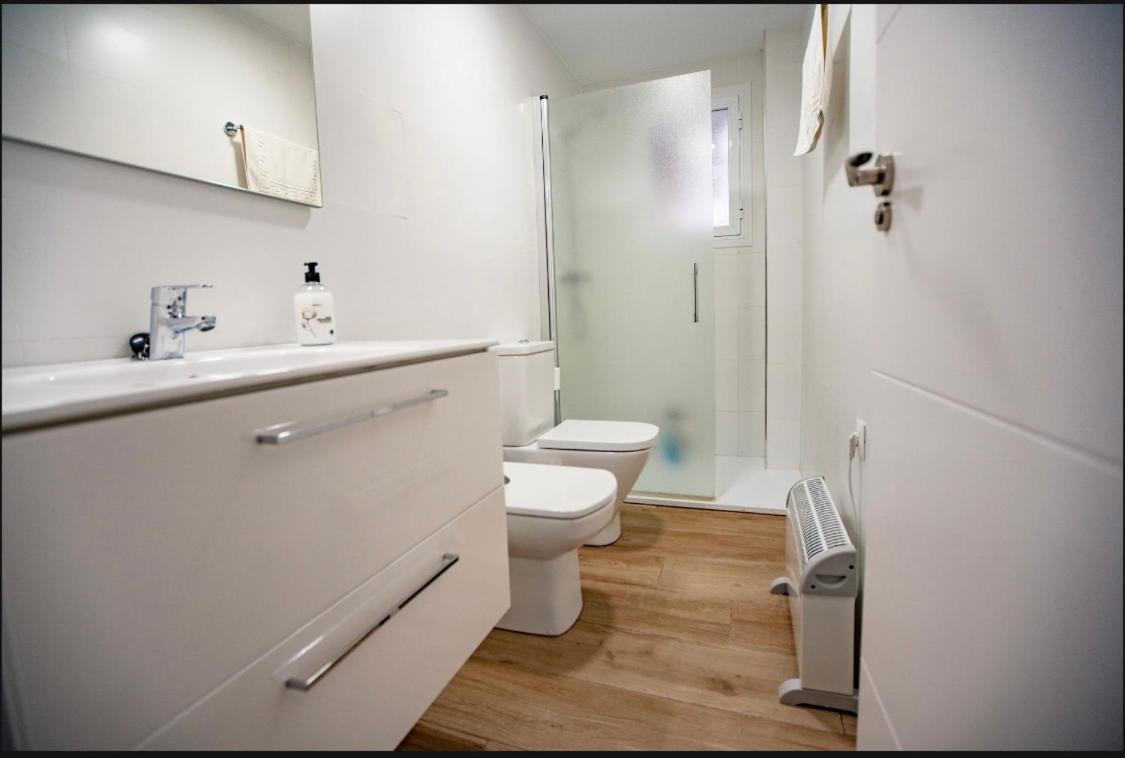 شقة روندا  في Apartamento Maria Del Mar 14 Con Parking المظهر الخارجي الصورة