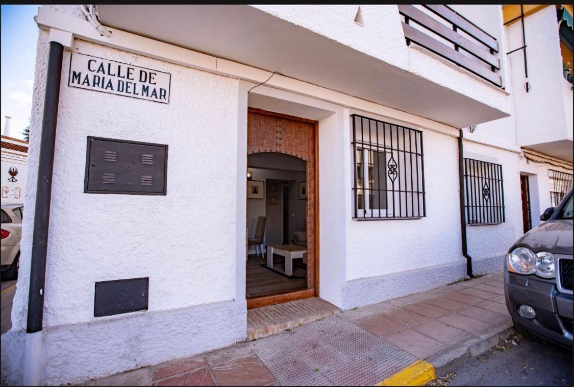 شقة روندا  في Apartamento Maria Del Mar 14 Con Parking المظهر الخارجي الصورة